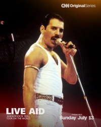 Live Aid: Рок-н-ролл во имя мира